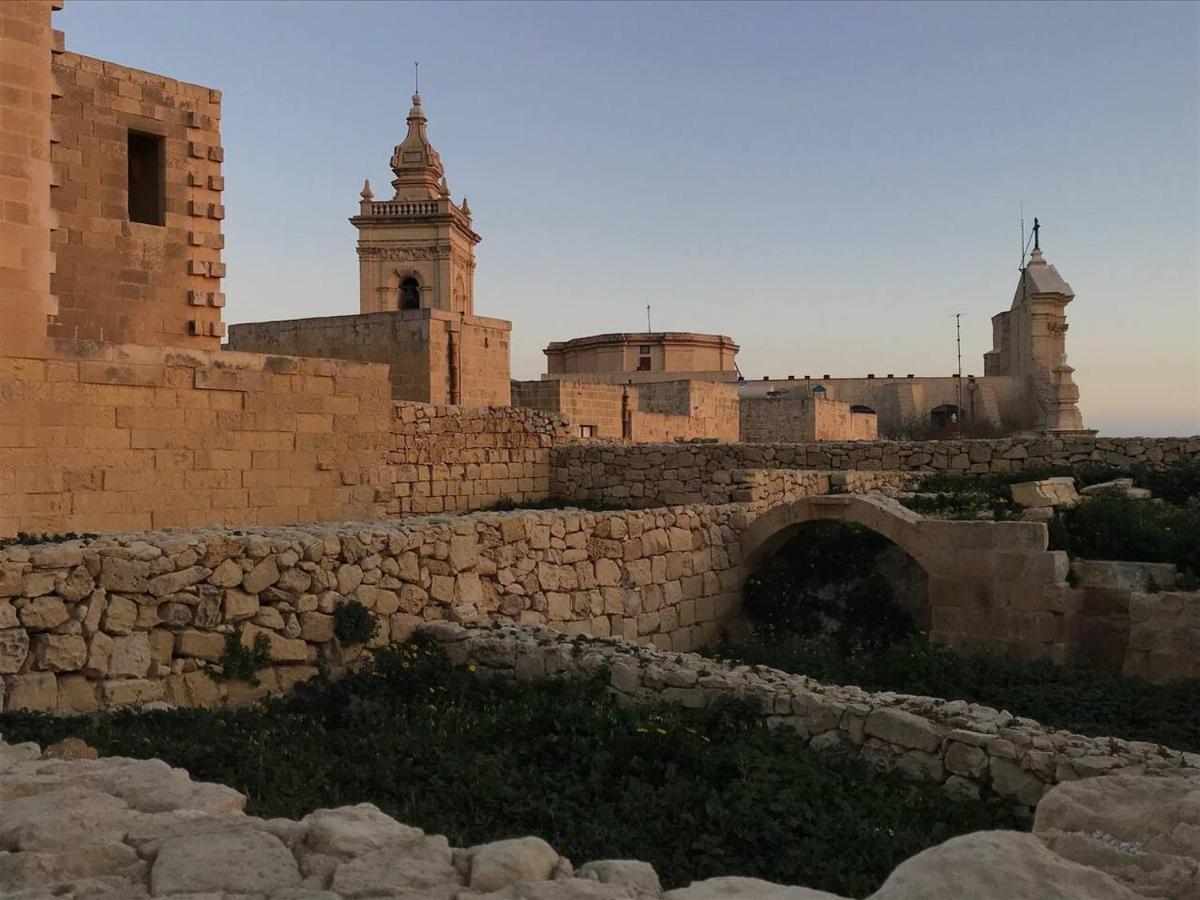 Apartament Magic In The Heart Of Old Gozo Victoria Zewnętrze zdjęcie